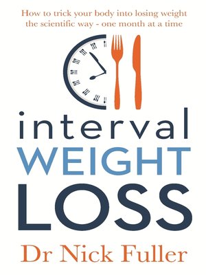 Interval Weight Loss - ebook